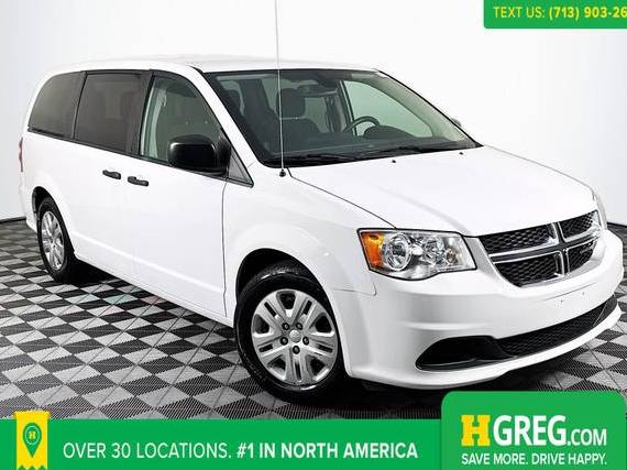 DODGE GRAND CARAVAN 2019 2C4RDGBG3KR749723 image